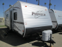 New 2013 Heartland Pioneer BH25 Travel Trailer For Sale